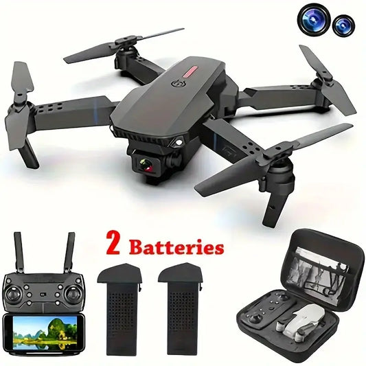 Highly Stable and Portable 2024 Explosive Drone WIFI FPV